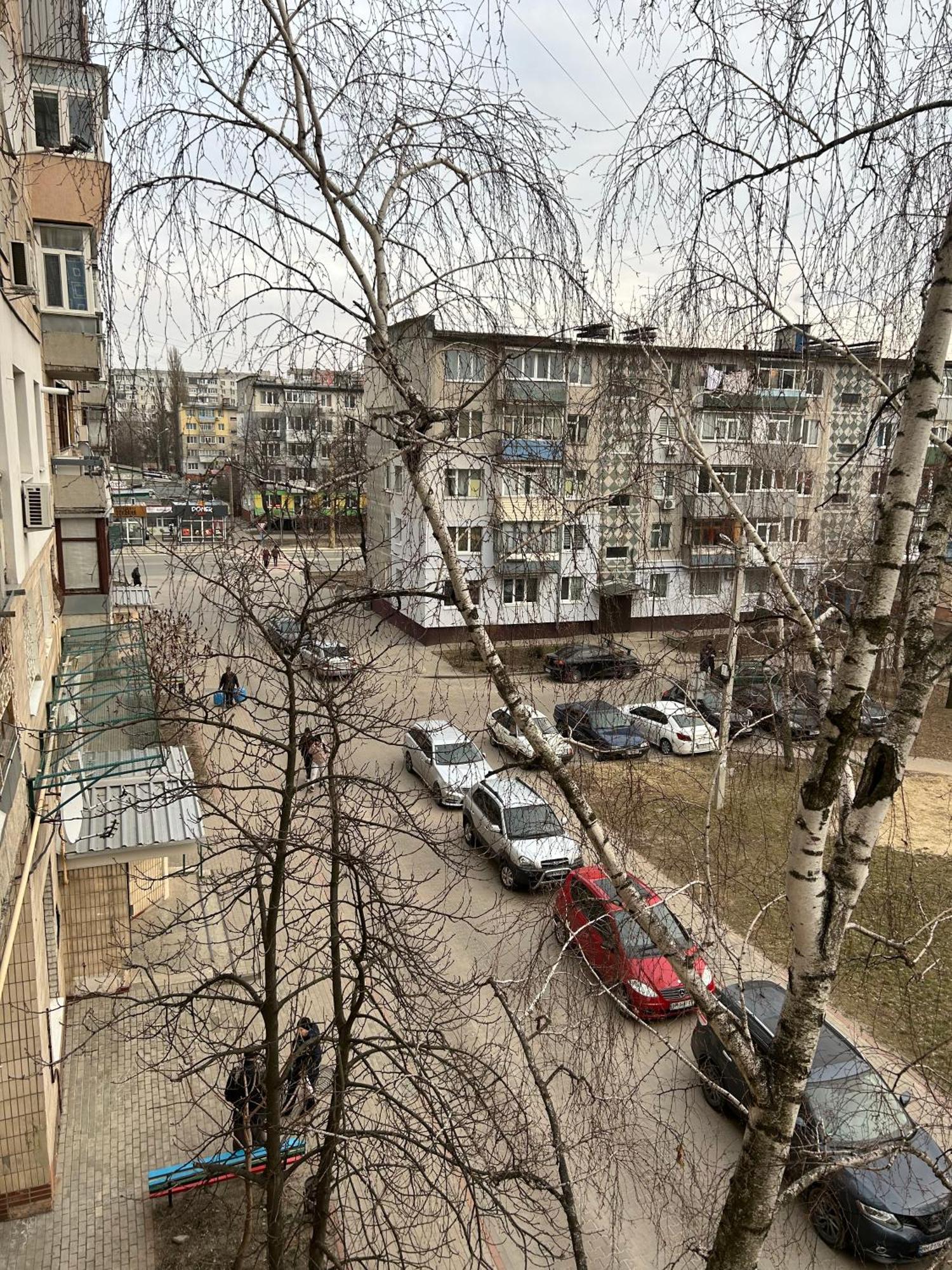 Недорога Квартира На Харківській, 32 Sumy Exterior foto