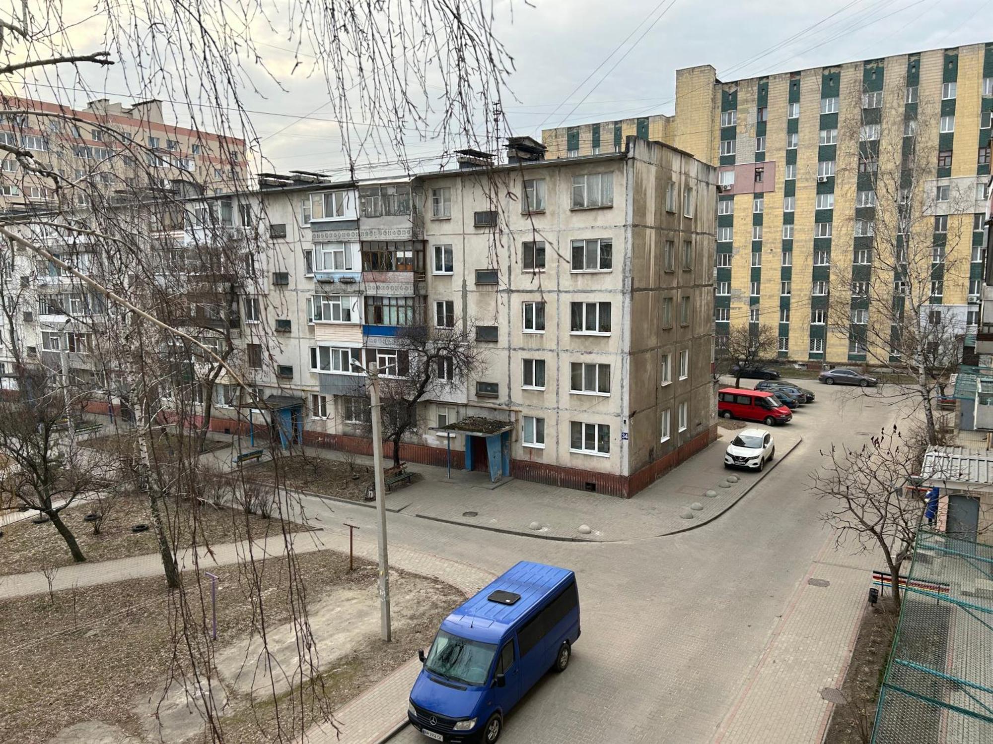 Недорога Квартира На Харківській, 32 Sumy Exterior foto